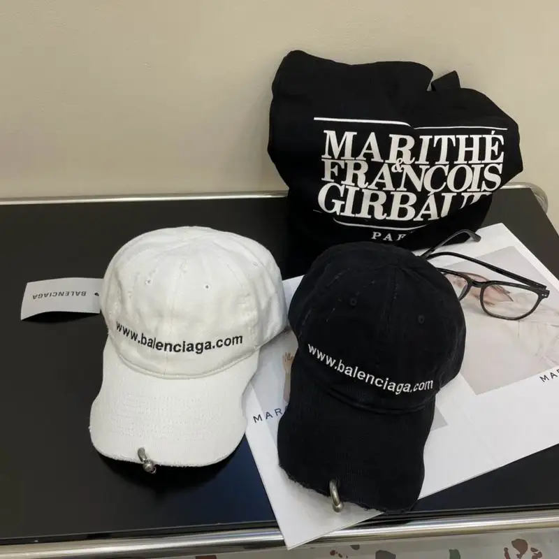 Balenciaga cap dx152